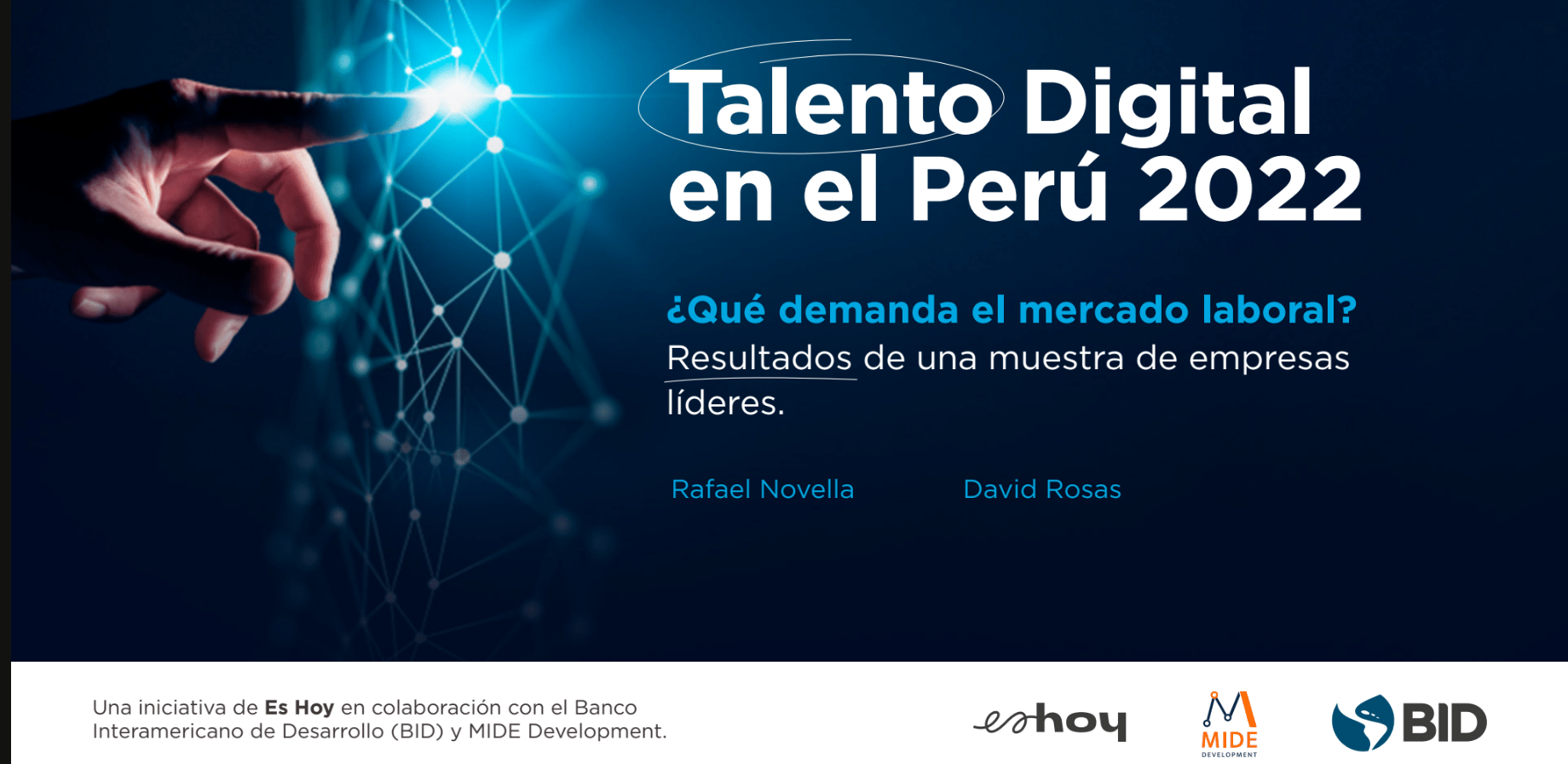 Talento digital en el Perú 2022