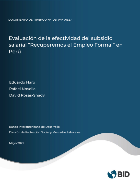 Documentos de trabajo